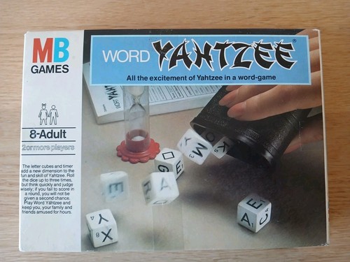 Games word yahtzee - mb,