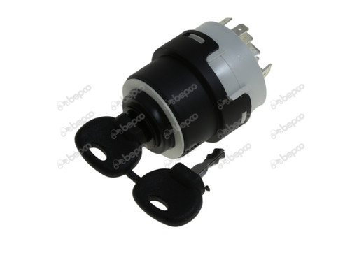 For jcb telehandler - for, ignition