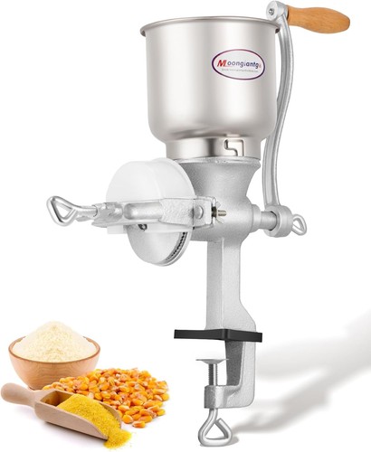 Moongiantgo manual grain - manual, mill