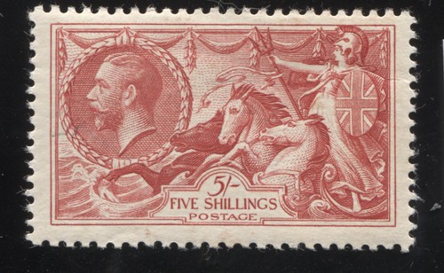 Kgv 451 bright - sg, 5s