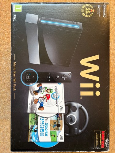 Nintendo mario kart wii - nintendo, pack