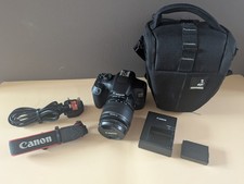 Canon EOS 1300D with EF-S