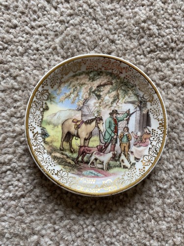 Vintage staffordshire - vintage,