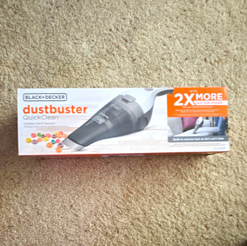 Black decker dustbuster - black+decker,
