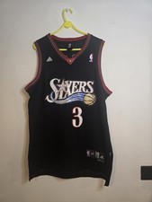 Allen Iverson #3 Philadelphia