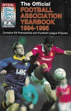 THE OFFICIAL FOOTBALL