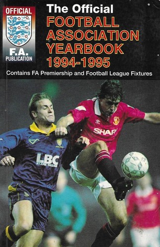 The official football - the,