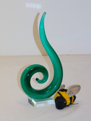 Vintage murano style handblown - murano-style,