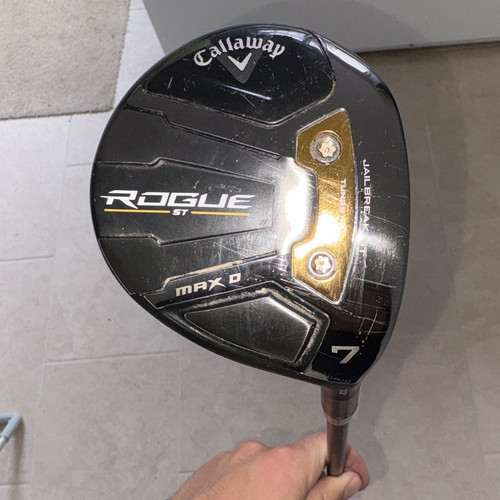 Callaway rogue max - st,