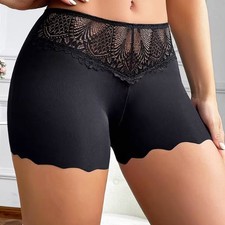 3 Pack Womens Boyshorts