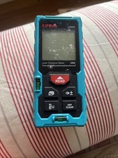 High Accuracy Laser Distance