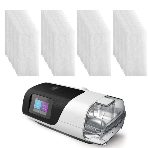 40pcs cpap filters - cpap, resmed