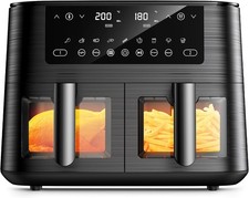 Cookwise 9L Dual Air Fryer 2