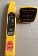 Martindale FD550 Digital Fuse Finder Kit with Transmitter Voltage Receiver