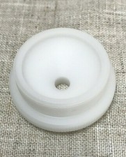 LOWER NOZZLE 6 mm OUTER THREAD S-2000 - ONA EDM Spare Parts 