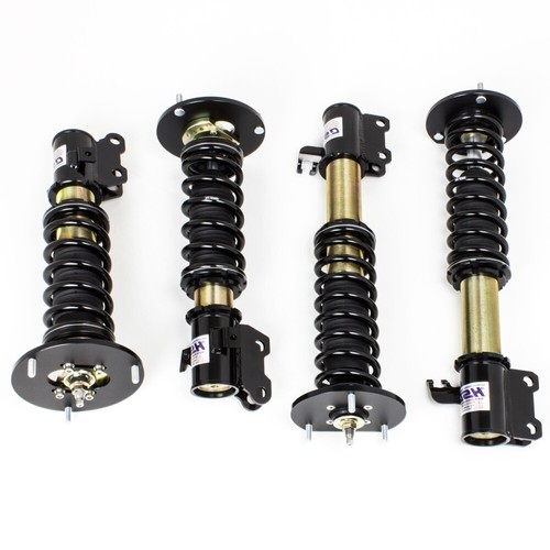 Hsd dualtech coilovers - hsd, subaru