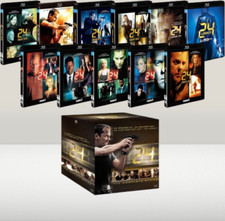 24 Twenty Four Series 1-8