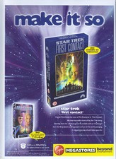 Star Trek First Contact "Make