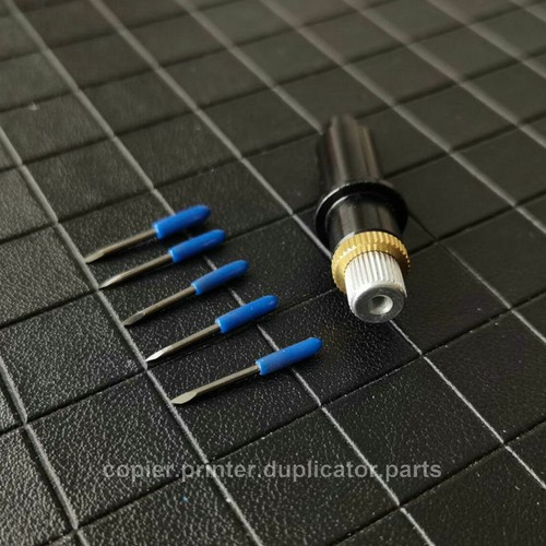 Long life degree blade and - long,