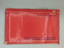 1993 CHEVROLET Astro Van