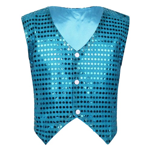 Kids boys girls sequins - uk,