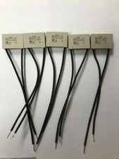ISKRA Capacitor 0.22µF or 0.33uF X2 275VAC Type KNB1532 (5 pack)