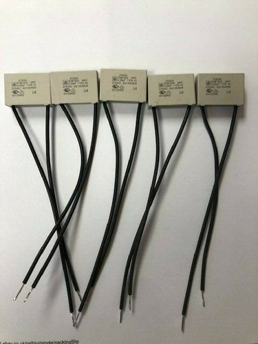 Iskra capacitor 33uf x2 - iskra,