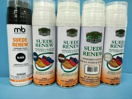 Suede renew dye moneysworth - renew,