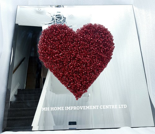 Sparkly red love - sparkly,