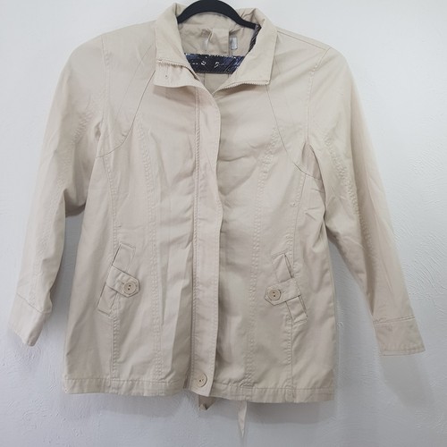 Bhs full zip coat jacket - full,