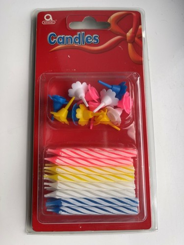 Birthday candles party - candles,