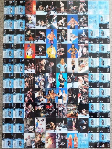 Wwf 1999 smackdown wrestling - wwf,
