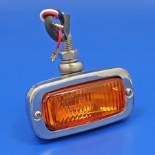 Amber indicator light - indicator, ideal