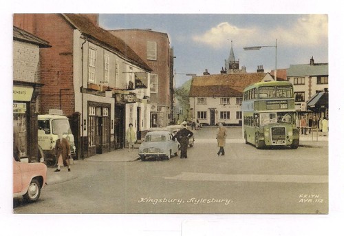 Bucks aylesbury kingsbury - bucks,