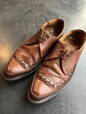 GEORGE COX – RARE BROWN