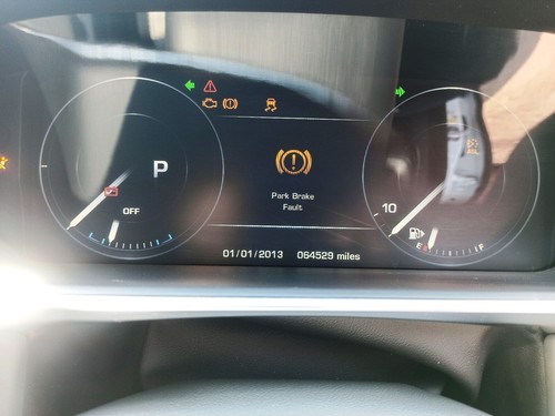 Range rover l494 sport - range,