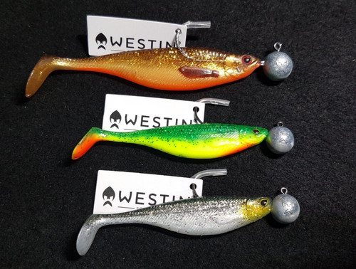 Westin shadteez predator mix - westin,
