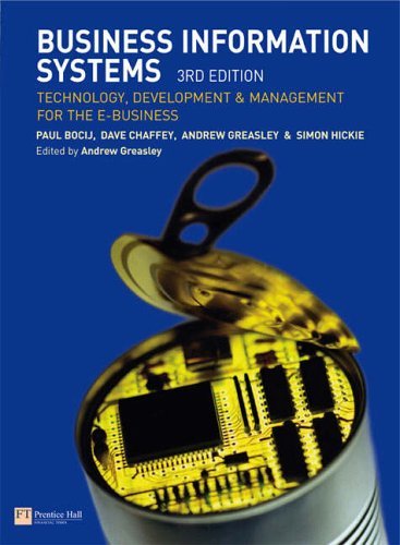 Business information systems - business,