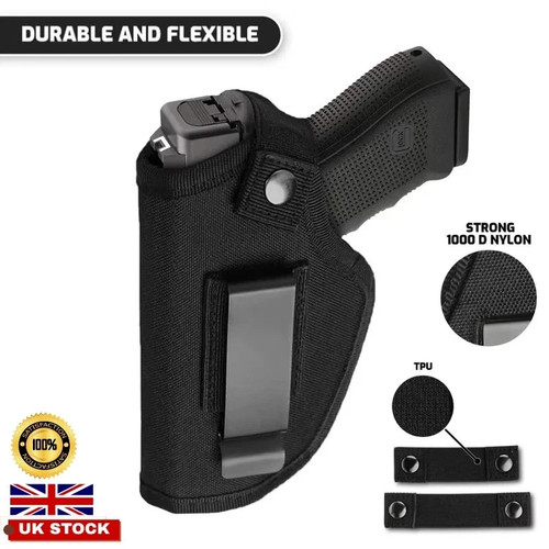 Tactical gun holder - tactical,
