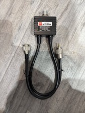 Diamond MX-72N Duplexer HF 144/430MHz