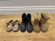Girls Shoes Boots Bundle -