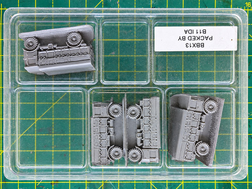 Fow 15mm wwii british matador - fow,