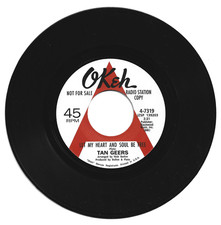 Tan Geers  Let My Heart And