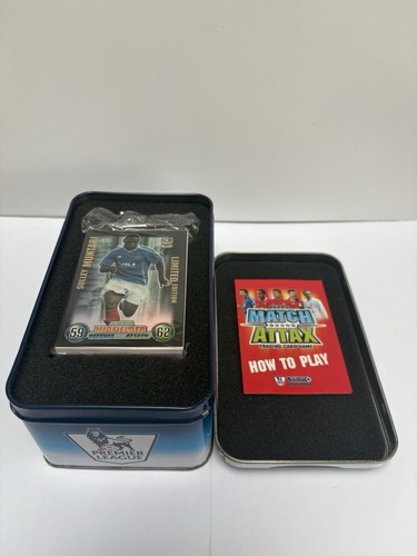 Topps match attax - attax, 2007/08