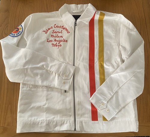 Deus machina chime jacket - deus, |