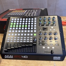 Akai APC40 MK1 Ableton Live