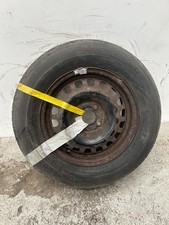 2006-2018 VAUXHALL CORSA 16" SPARE SPACE SAVER WHEEL