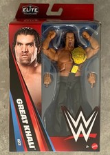 WWE Mattel Elite Series 123 -