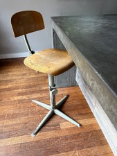 Vintage industrial Rotational