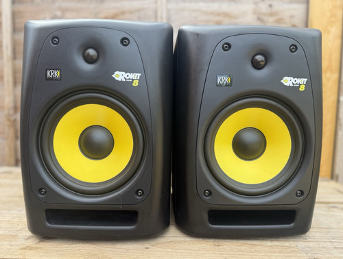 Krk rokit rp8 pair active - rp8, g2